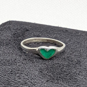 Heart  ring